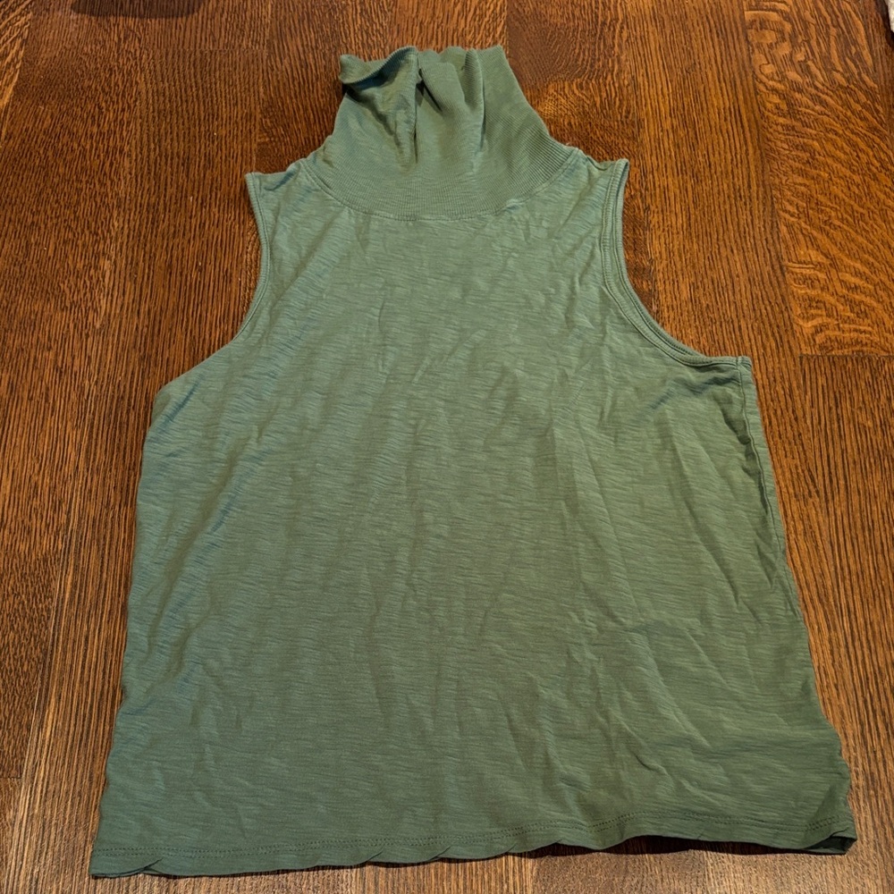 Nation sleeveless top